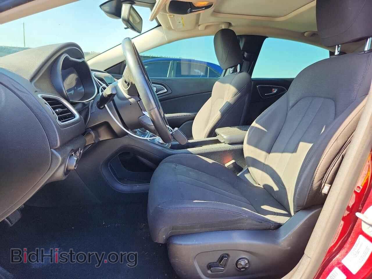 2015 CHRYSLER 200 - VIN: 1C3CCCAB9FN649155 - Фото 7