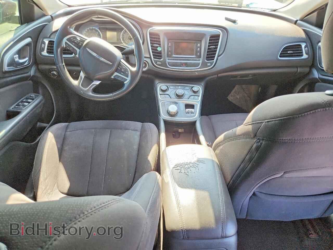2015 CHRYSLER 200 - VIN: 1C3CCCAB9FN649155 - Фото 8