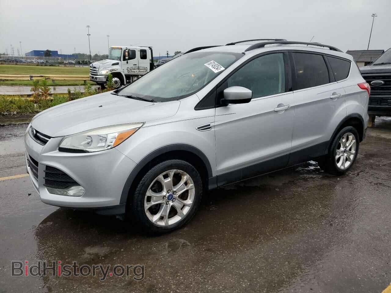 Фотография 1FMCU0G91DUB22169 - FORD ESCAPE 2013