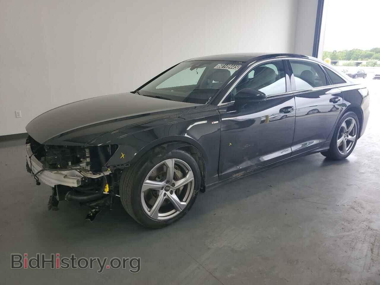 Фотография WAUL2BF24RN043264 - AUDI A6 2024