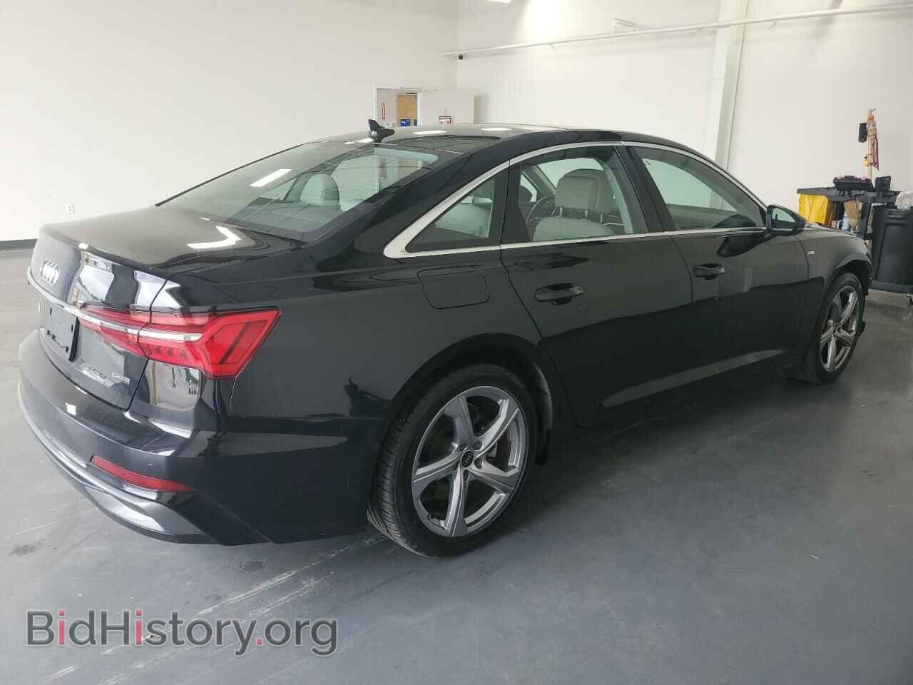 2024 AUDI A6 - VIN: WAUL2BF24RN043264 - Фото 3