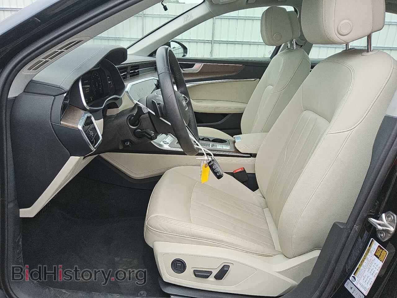 2024 AUDI A6 - VIN: WAUL2BF24RN043264 - Фото 7