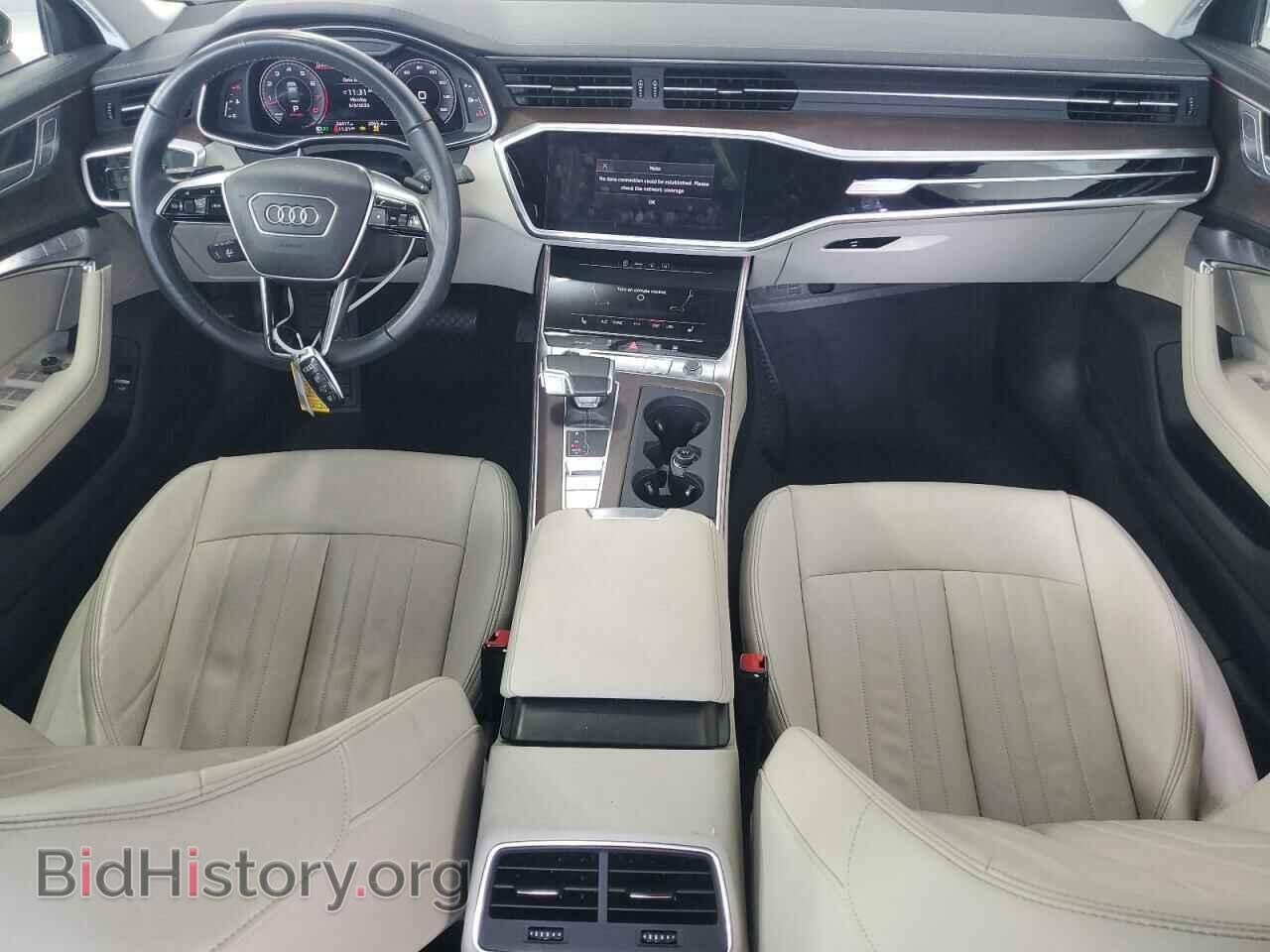 2024 AUDI A6 - VIN: WAUL2BF24RN043264 - Фото 8