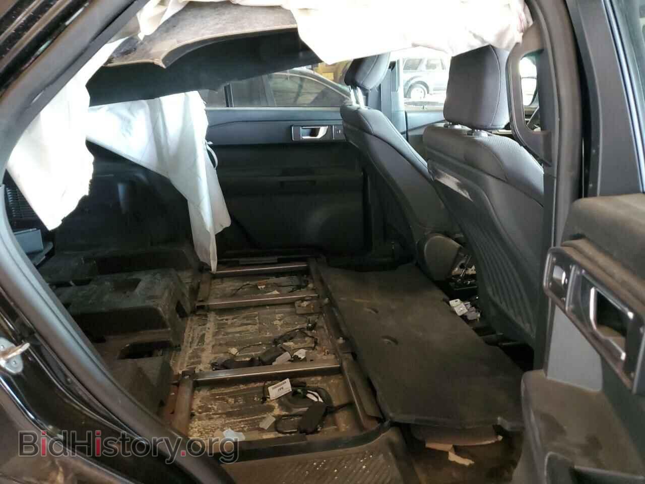 2020 FORD EXPLORER - VIN: 1FM5K8AW7LGB84989 - Фото 10