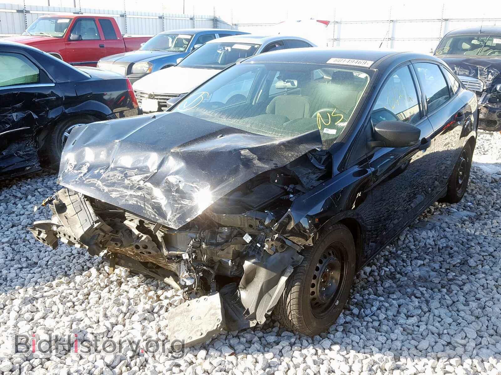 2016 FORD FOCUS - VIN: 1FADP3E27GL245563 - Photo 2