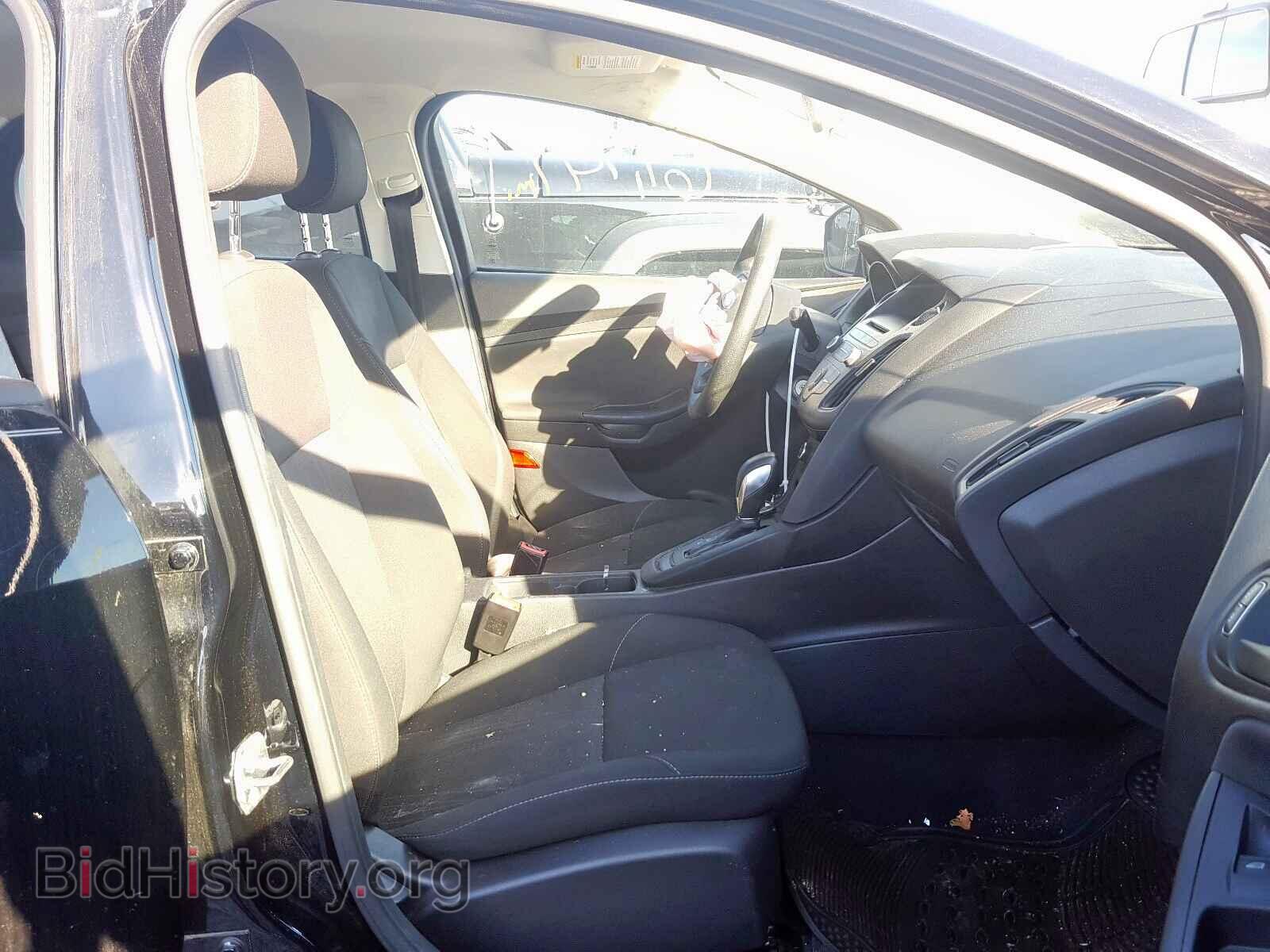 2016 FORD FOCUS - VIN: 1FADP3E27GL245563 - Photo 5