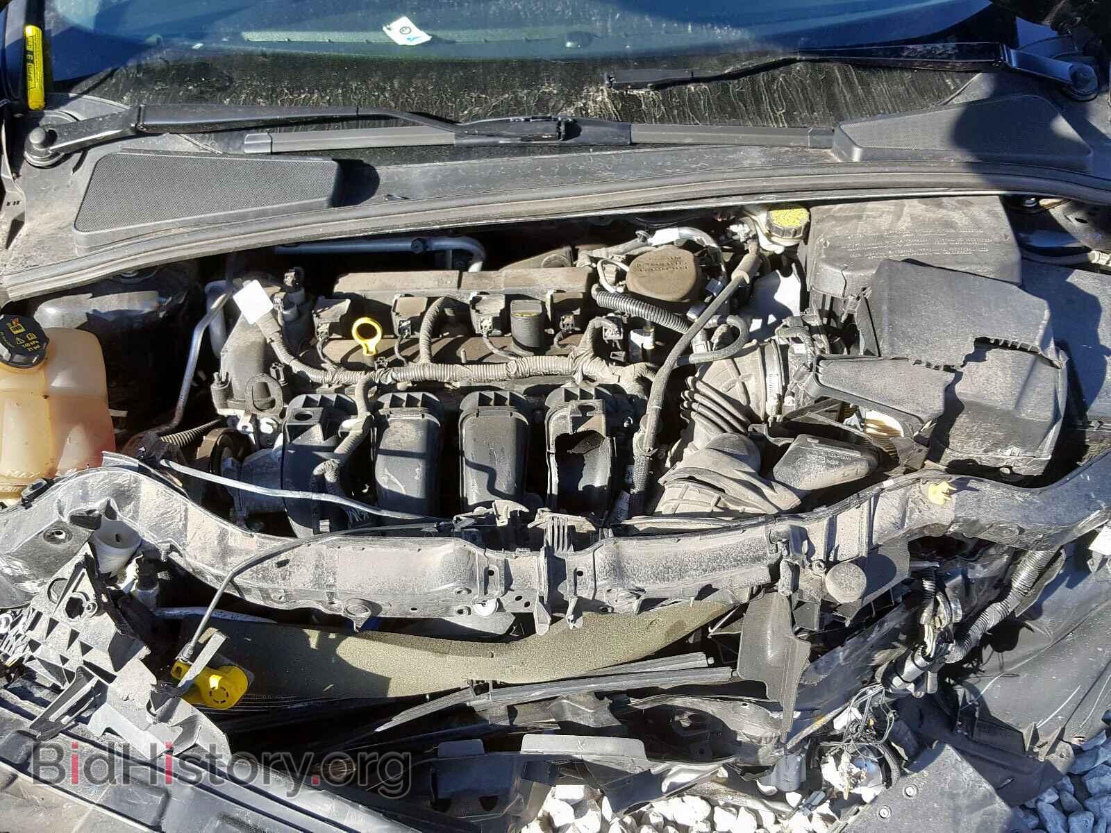 2016 FORD FOCUS - VIN: 1FADP3E27GL245563 - Photo 7