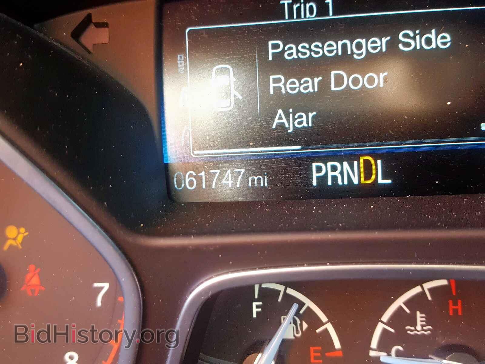 2016 FORD FOCUS - VIN: 1FADP3E27GL245563 - Photo 8