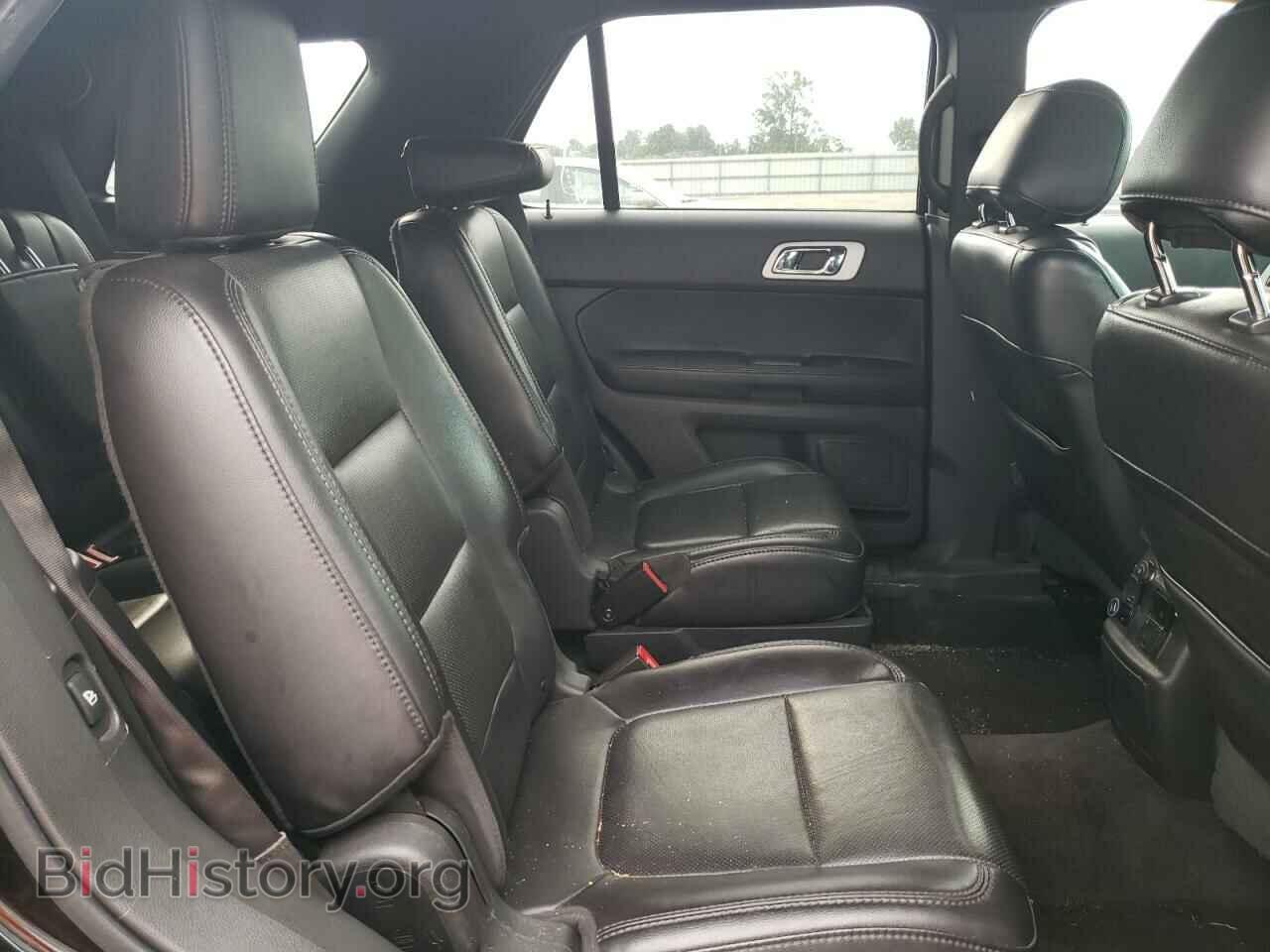 2013 FORD EXPLORER - VIN: 1FM5K8F80DGA77648 - Фото 11