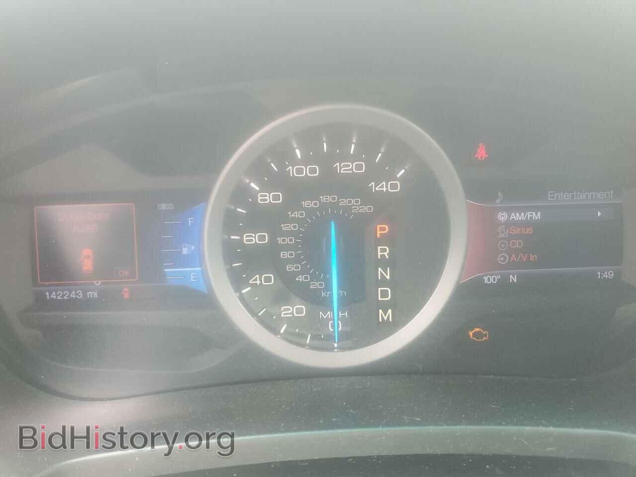 2013 FORD EXPLORER - VIN: 1FM5K8F80DGA77648 - Фото 9
