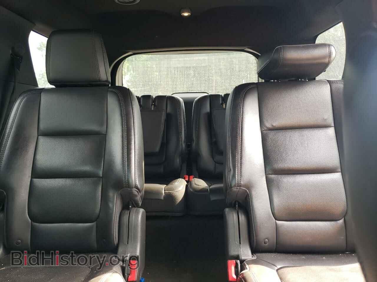 2013 FORD EXPLORER - VIN: 1FM5K8F80DGA77648 - Фото 10