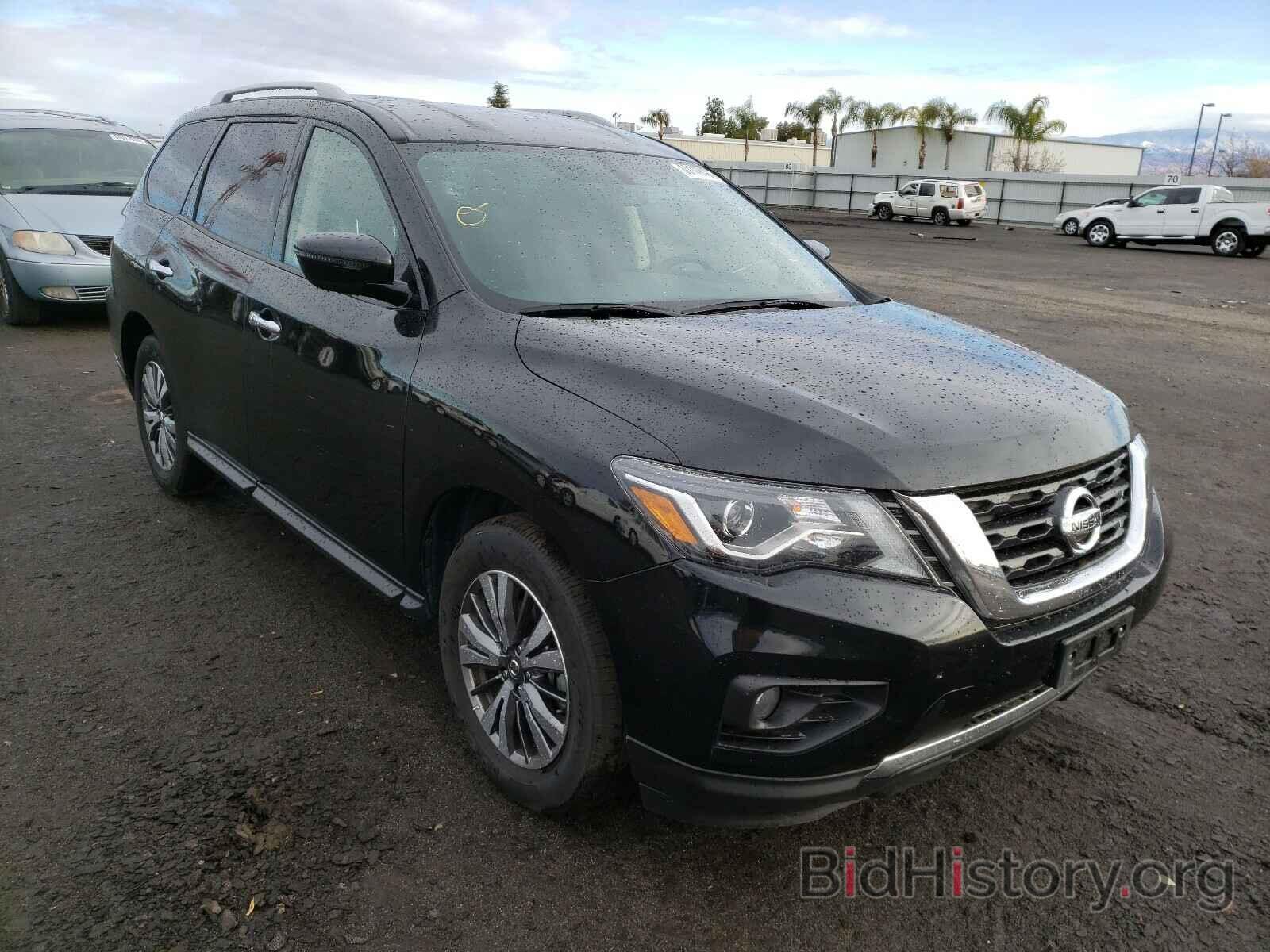 Фотография 5N1DR2MN1KC629479 - NISSAN PATHFINDER 2019