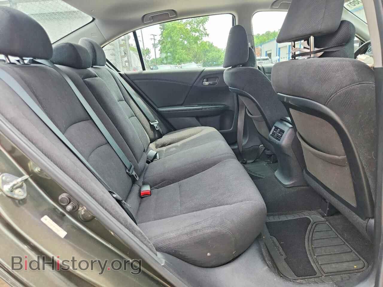 2014 HONDA ACCORD - VIN: 1HGCR2F79EA183288 - Фото 10