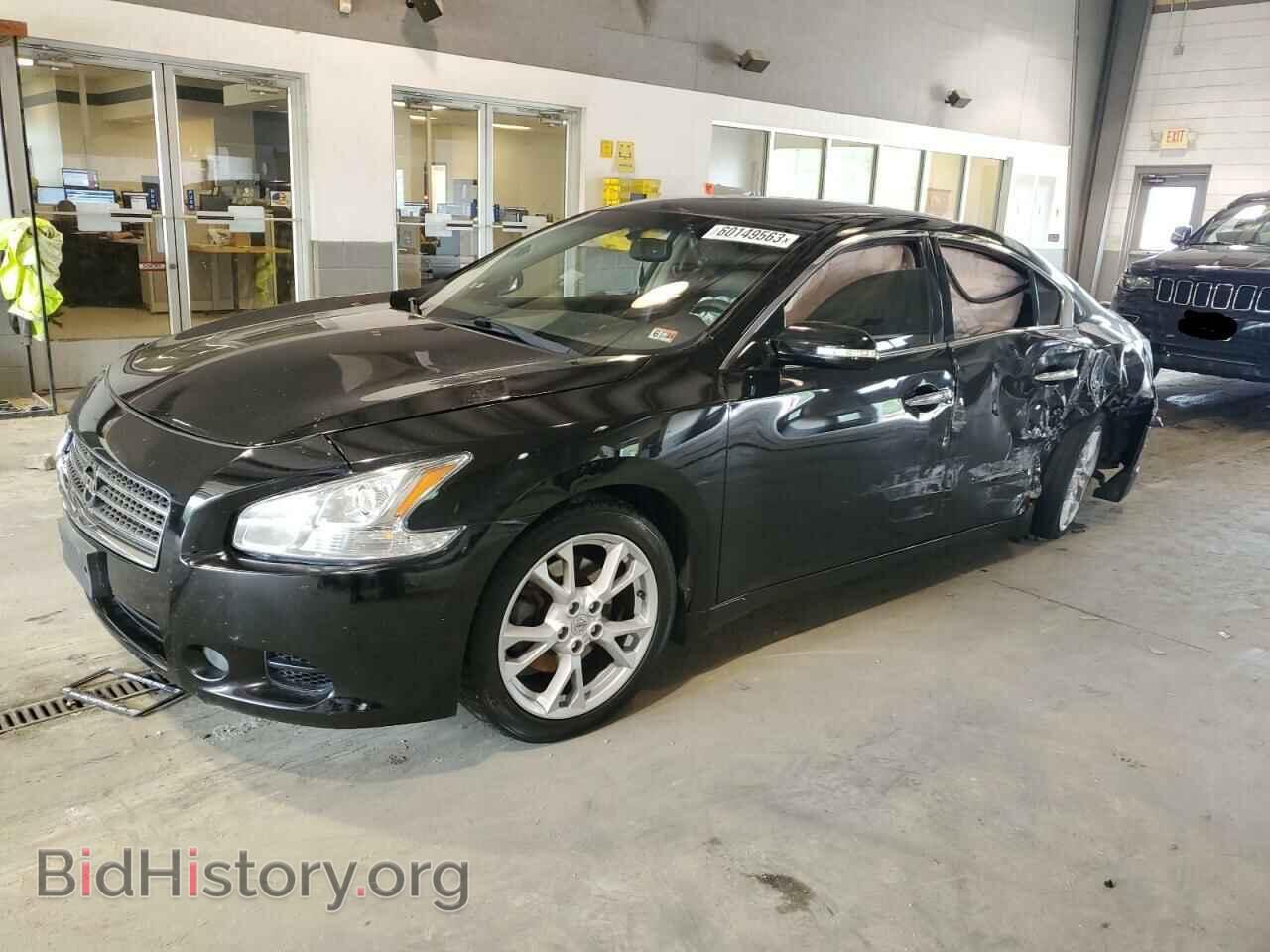 Photo 1N4AA5AP1CC812622 - NISSAN MAXIMA 2012