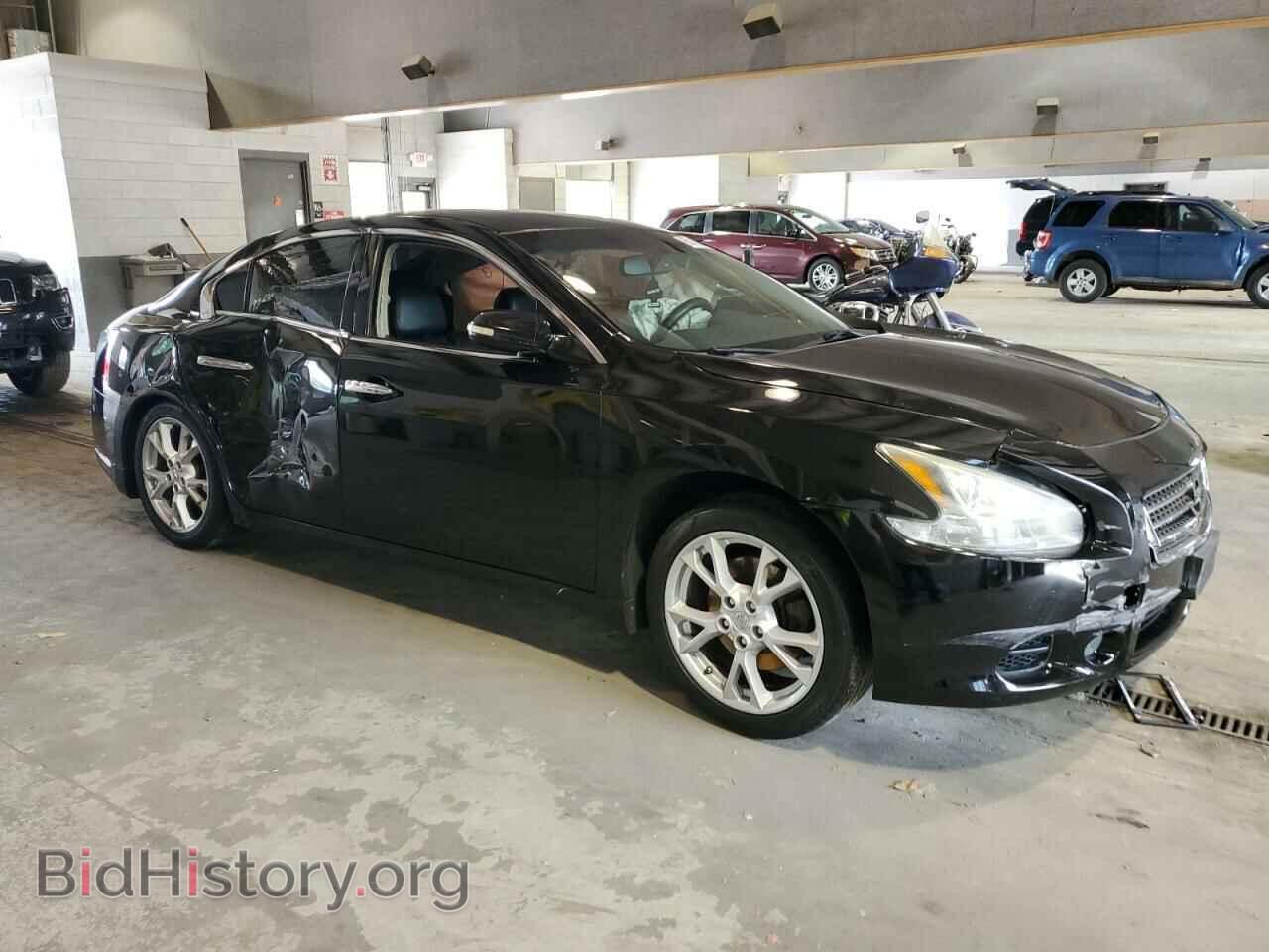 2012 NISSAN MAXIMA - VIN: 1N4AA5AP1CC812622 - Фото 4
