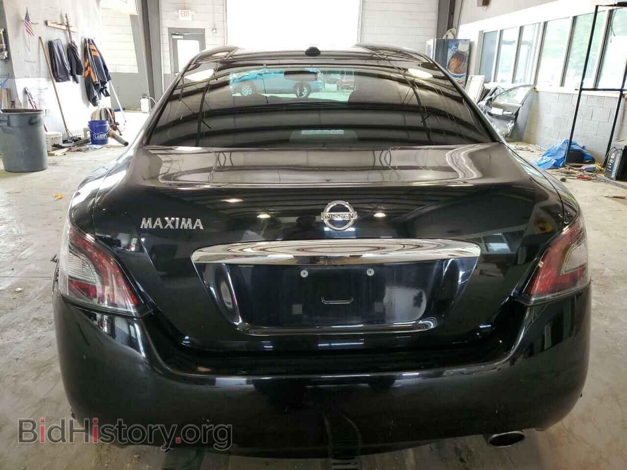 2012 NISSAN MAXIMA - VIN: 1N4AA5AP1CC812622 - Фото 6