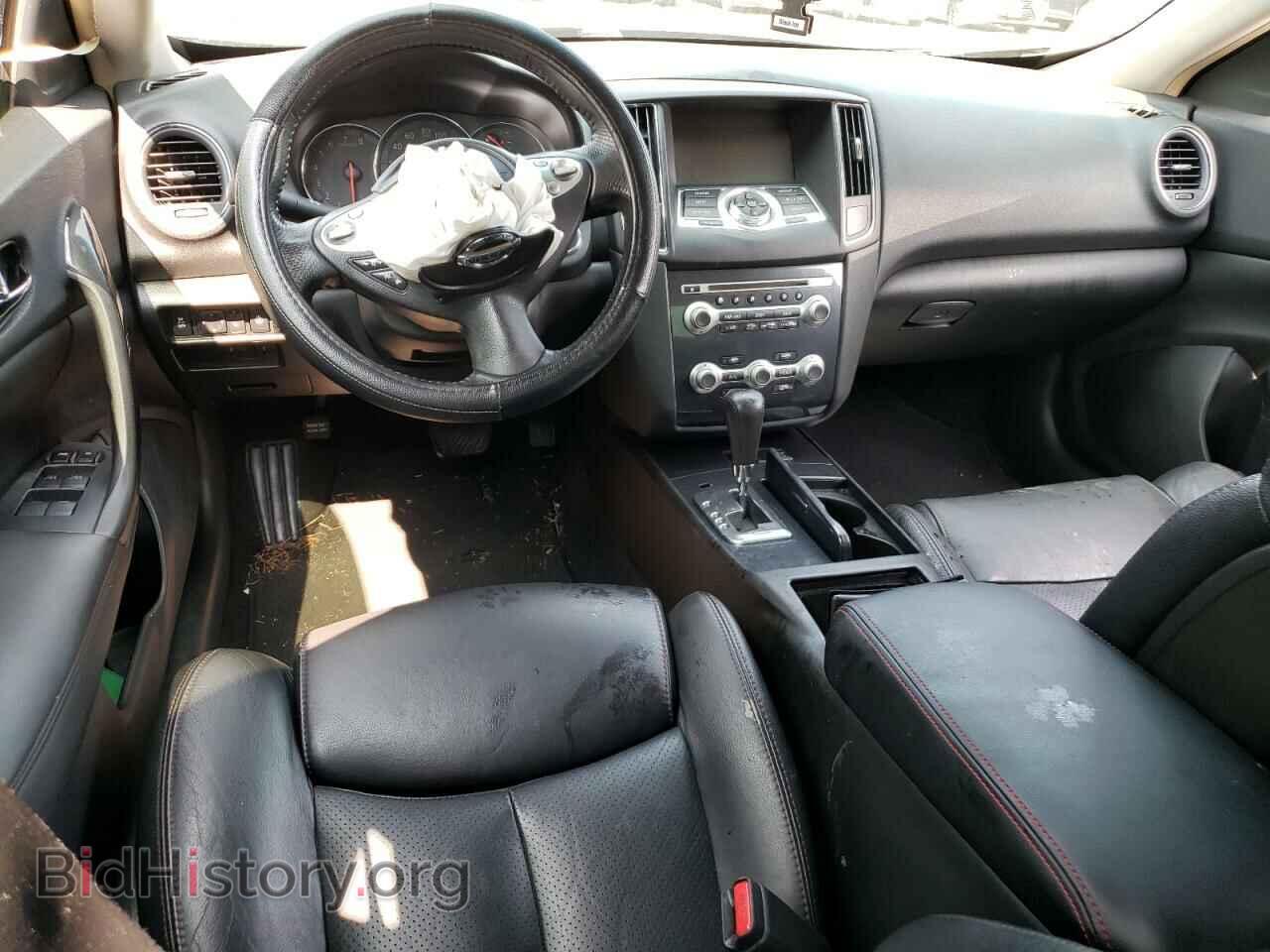 2012 NISSAN MAXIMA - VIN: 1N4AA5AP1CC812622 - Фото 8