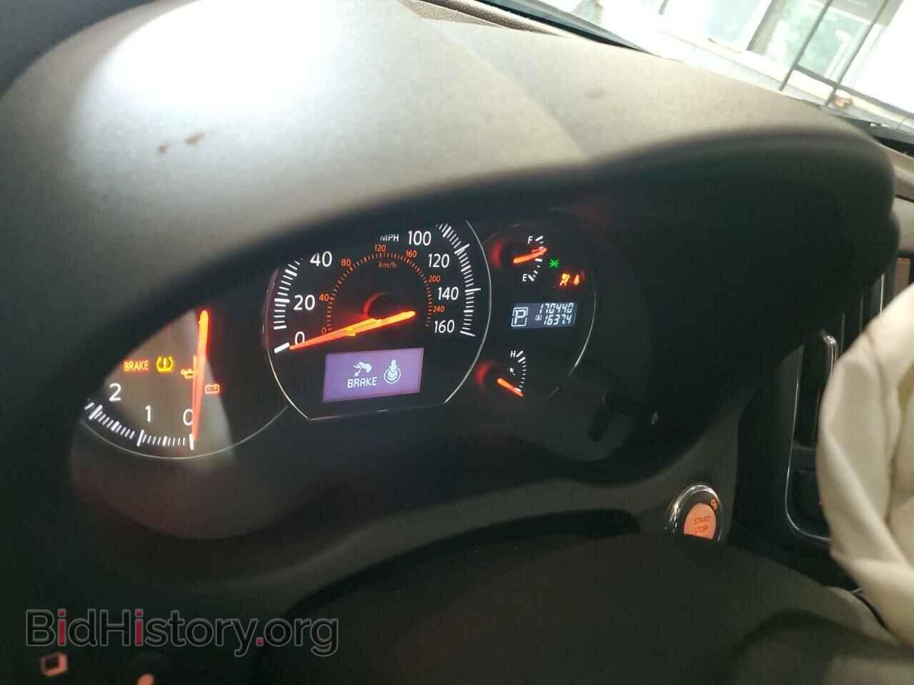 2012 NISSAN MAXIMA - VIN: 1N4AA5AP1CC812622 - Фото 9