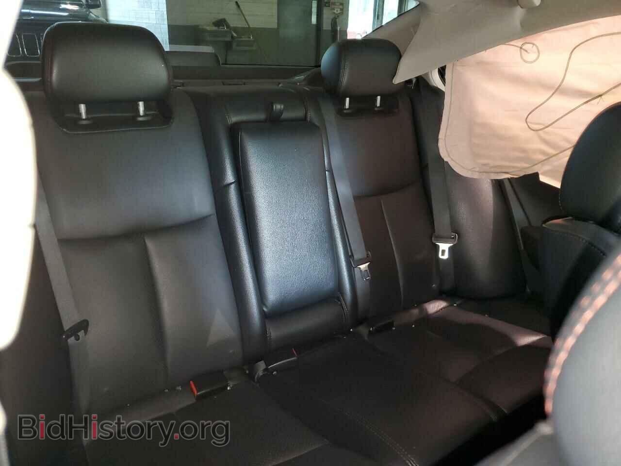 2012 NISSAN MAXIMA - VIN: 1N4AA5AP1CC812622 - Фото 10