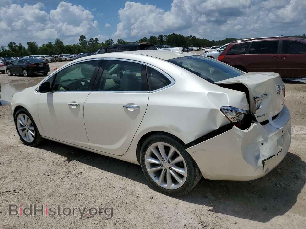 2012 BUICK VERANO - VIN: 1G4PS5SK7C4171910 - Фото 2