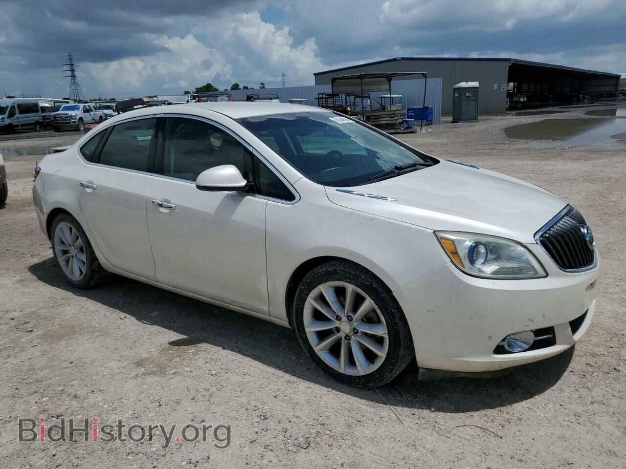 2012 BUICK VERANO - VIN: 1G4PS5SK7C4171910 - Фото 4