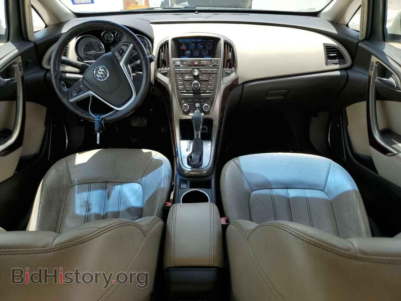 2012 BUICK VERANO - VIN: 1G4PS5SK7C4171910 - Фото 8