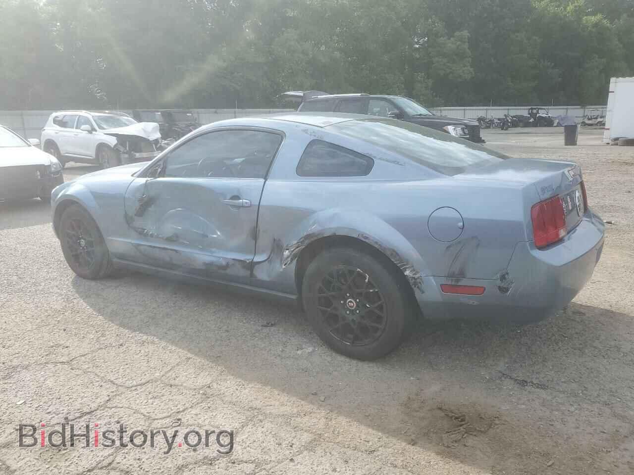 2006 FORD ALL Models - VIN: 1ZVFT80NX65106122 - Фото 2