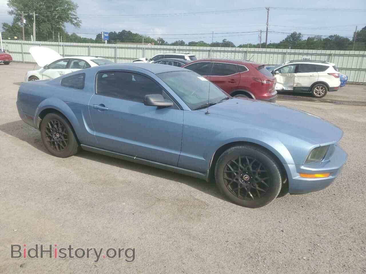 2006 FORD ALL Models - VIN: 1ZVFT80NX65106122 - Фото 4