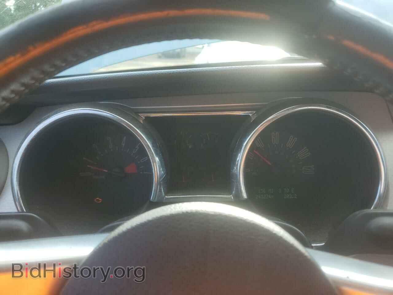 2006 FORD ALL Models - VIN: 1ZVFT80NX65106122 - Фото 9