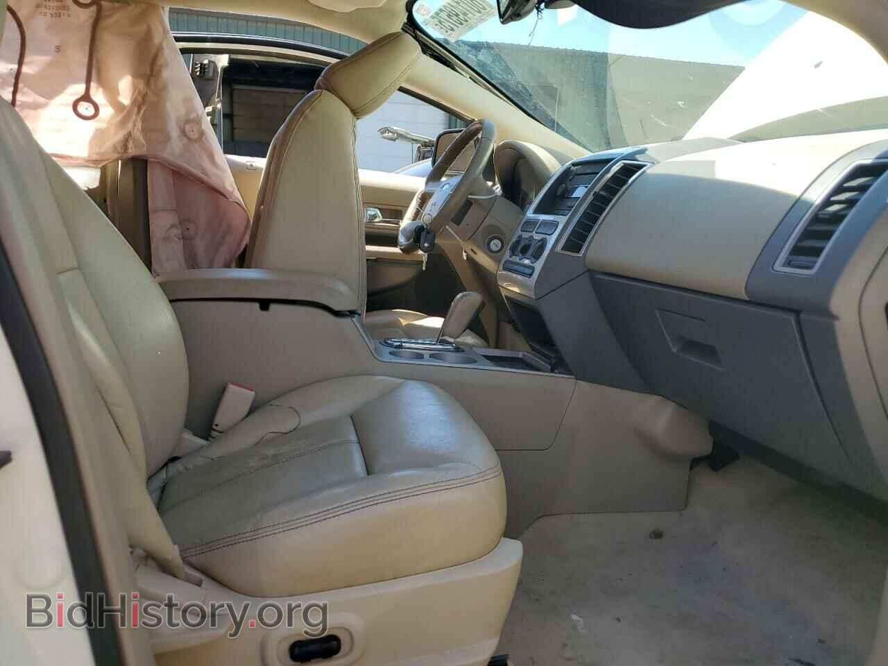 2007 FORD EDGE - VIN: 2FMDK48C97BA92358 - Фото 7