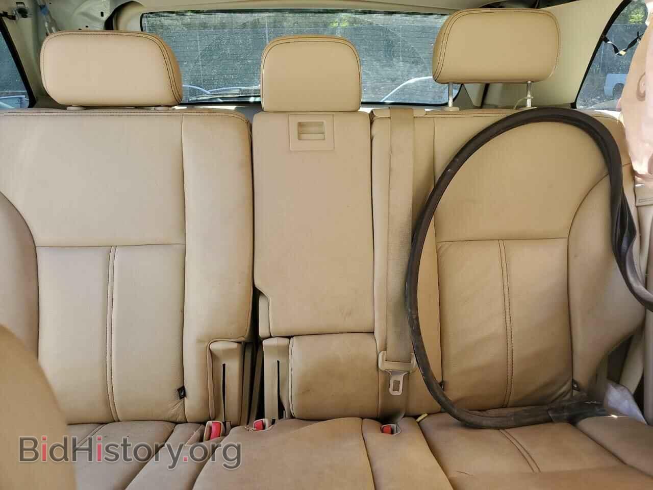 2007 FORD EDGE - VIN: 2FMDK48C97BA92358 - Фото 10