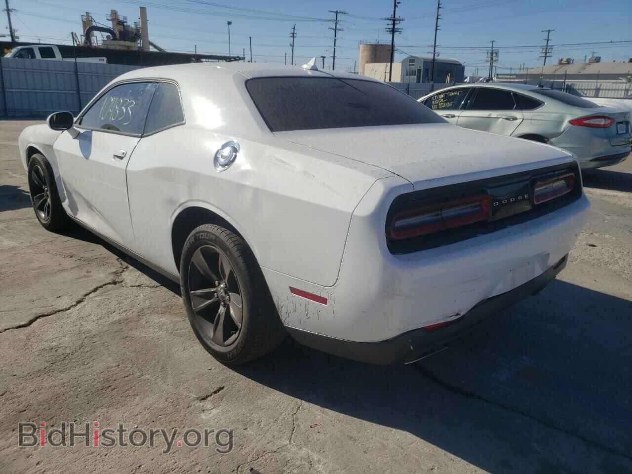 2016 DODGE CHALLENGER - VIN: 2C3CDZAG0GH195609 - Photo 3
