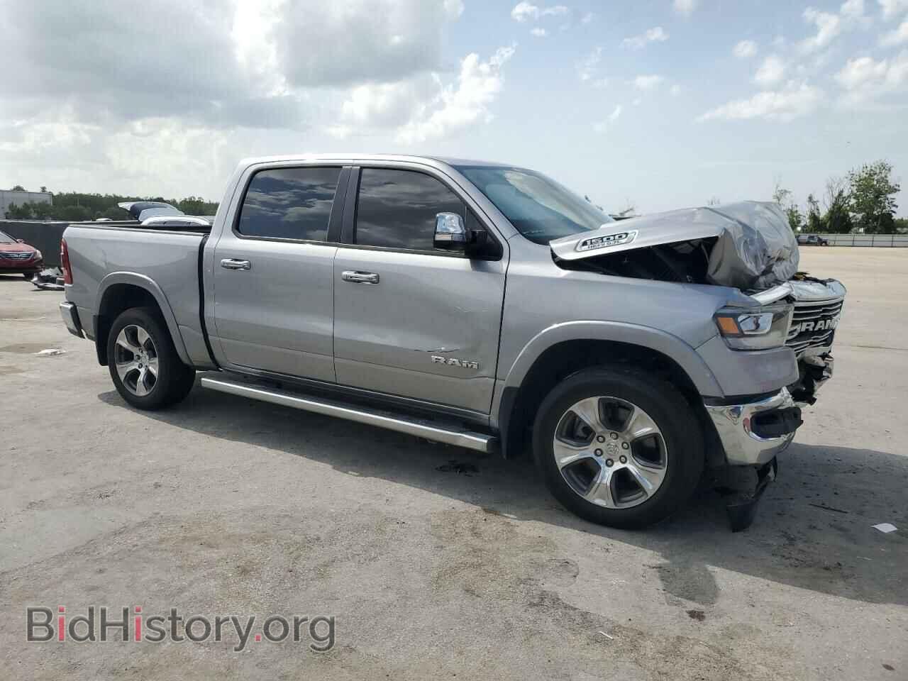2020 RAM 1500 - VIN: 1C6SRFJT1LN251604 - Photo 4