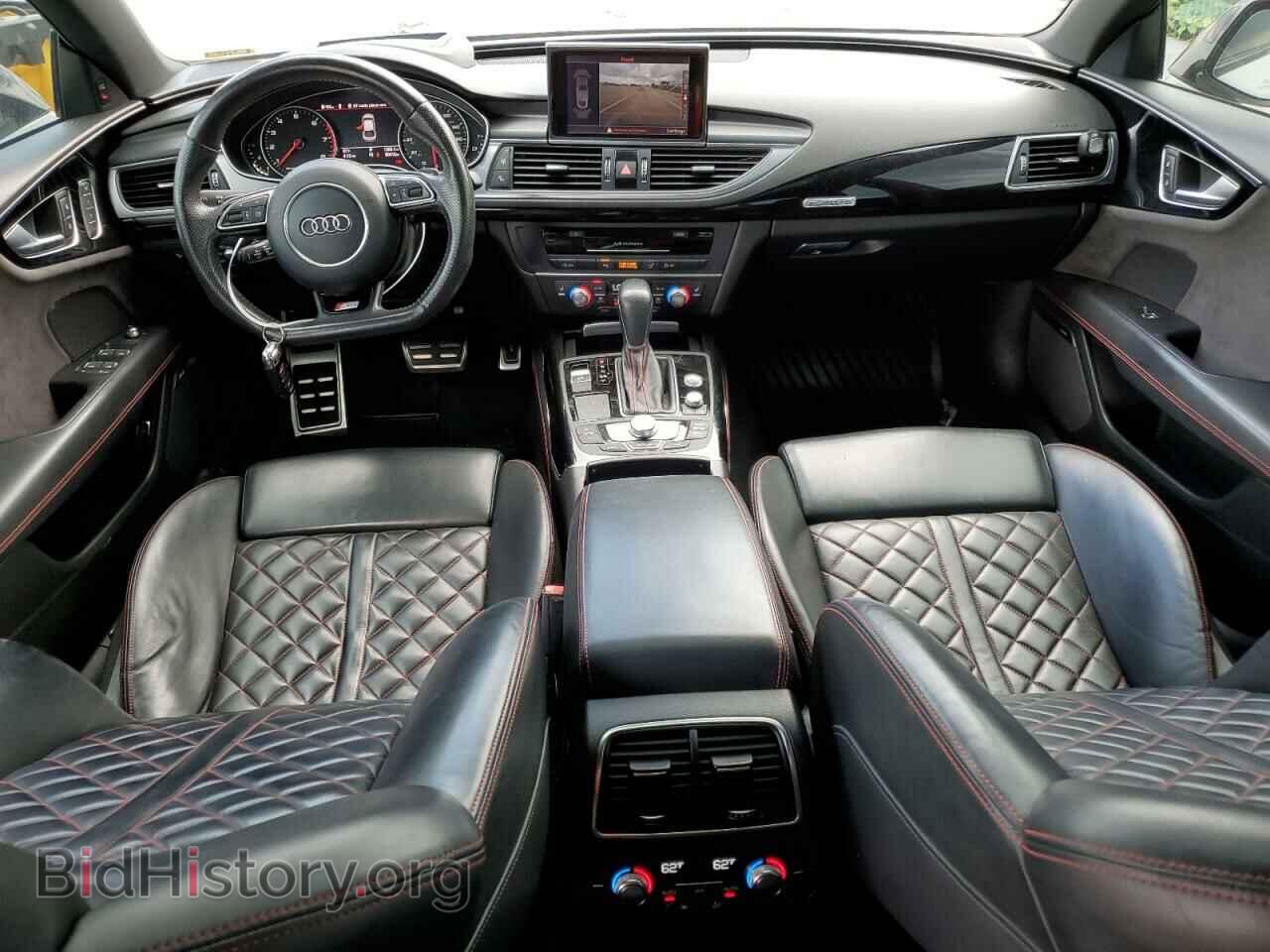 2017 AUDI A7 - VIN: WAUW3AFCXHN064549 - Фото 8