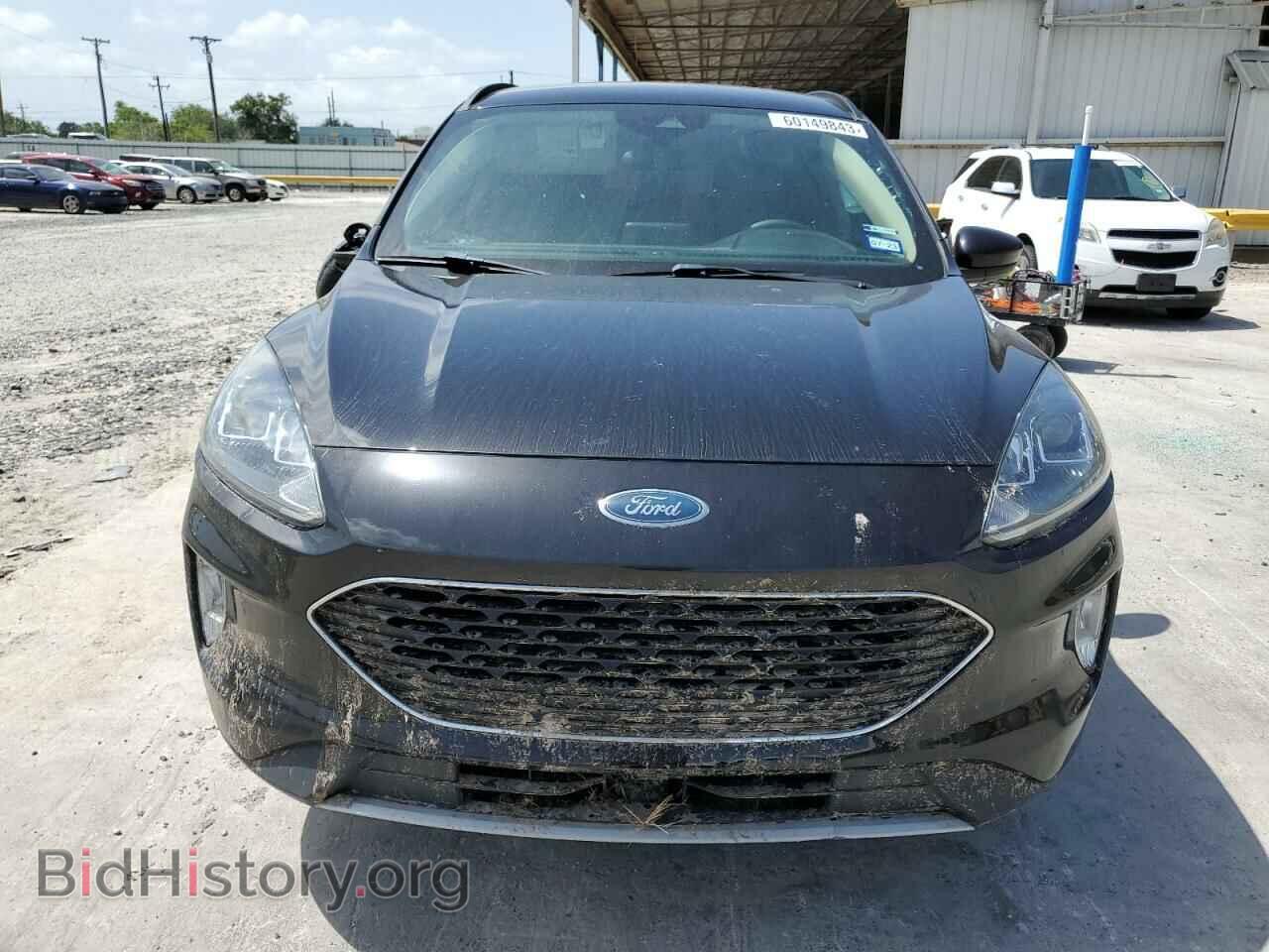 2020 FORD ESCAPE - VIN: 1FMCU0H64LUA75495 - Фото 5