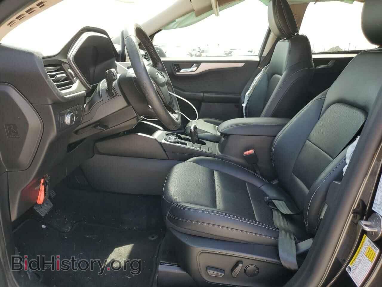 2020 FORD ESCAPE - VIN: 1FMCU0H64LUA75495 - Фото 7