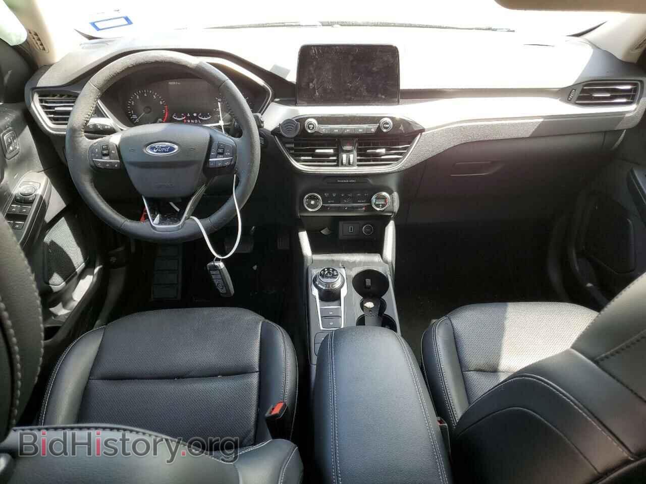 2020 FORD ESCAPE - VIN: 1FMCU0H64LUA75495 - Фото 8