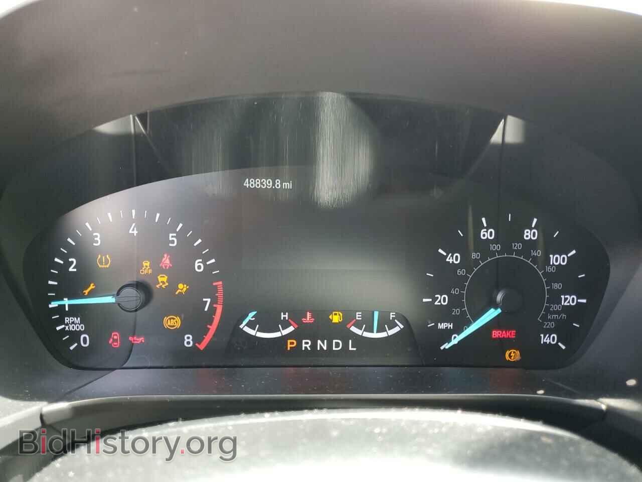 2020 FORD ESCAPE - VIN: 1FMCU0H64LUA75495 - Фото 9