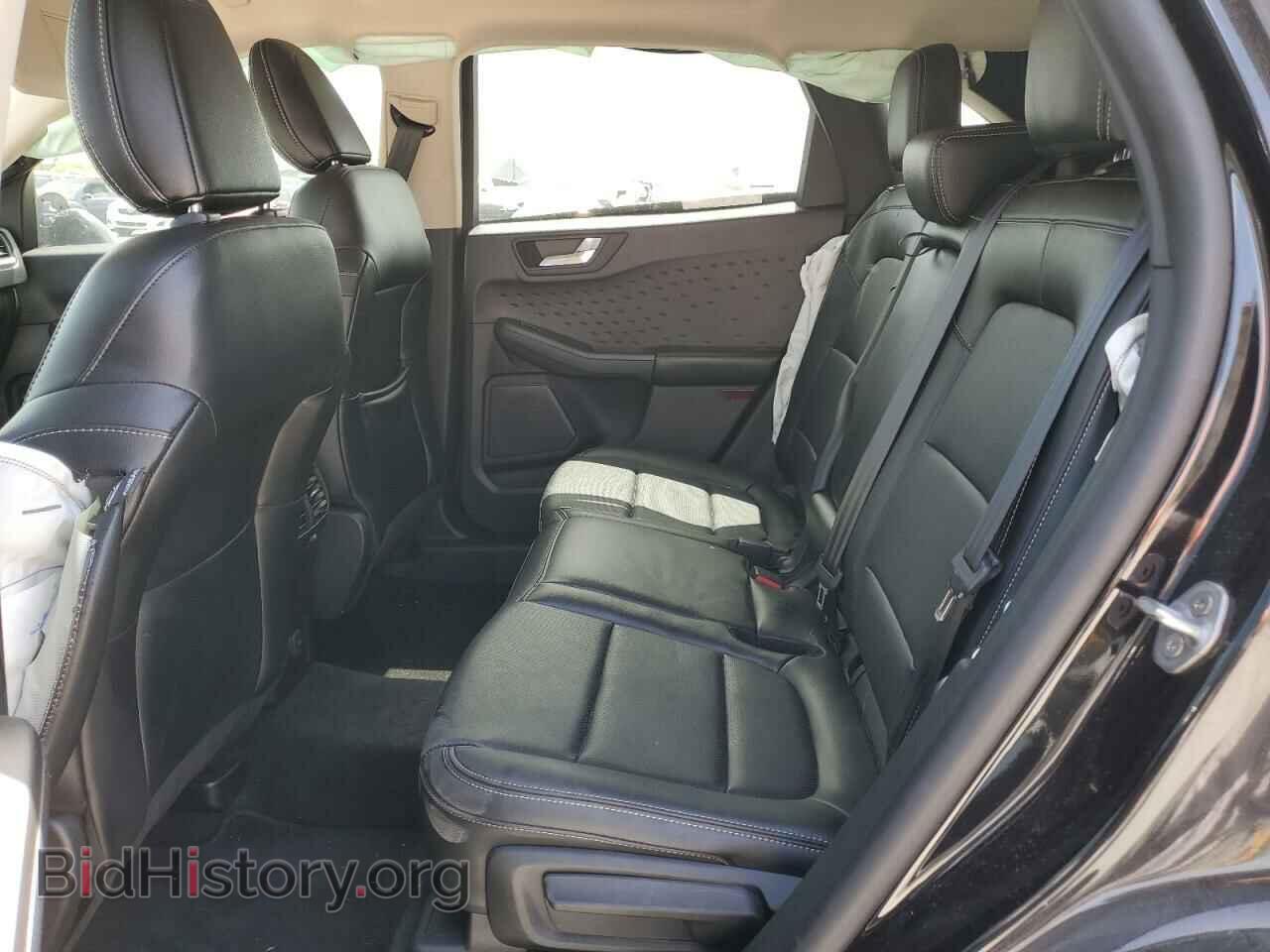 2020 FORD ESCAPE - VIN: 1FMCU0H64LUA75495 - Фото 10