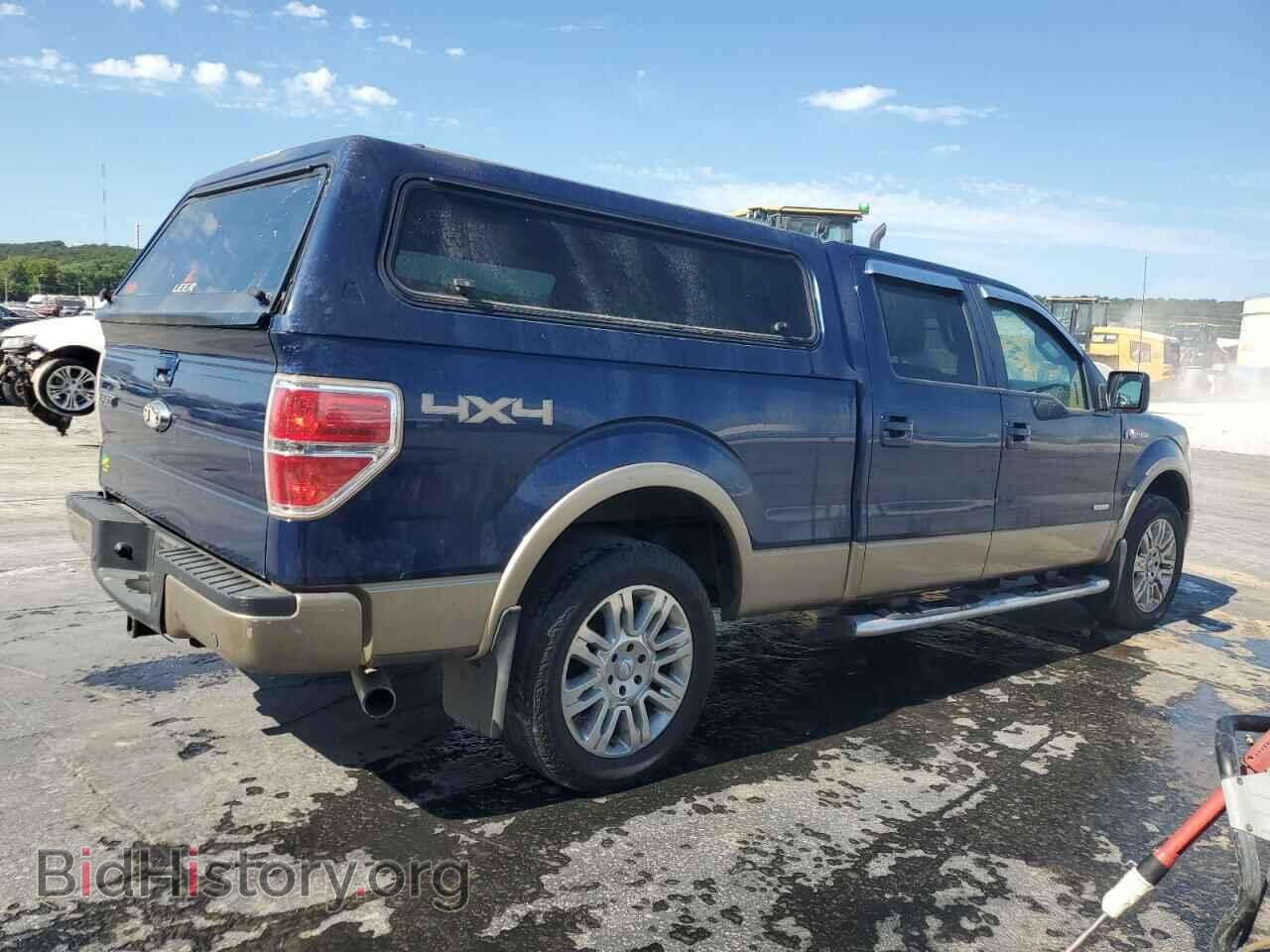 2012 FORD F-150 - VIN: 1FTFW1ET9CFB64656 - Фото 3