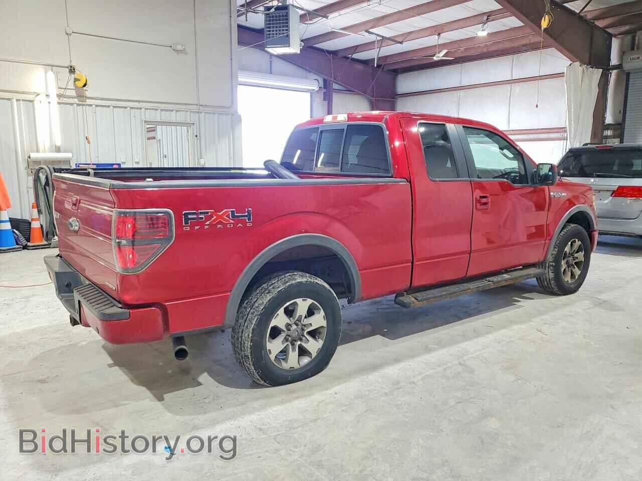 2011 FORD F150 - VIN: 1FTFX1EF4BFA49906 - Photo 3