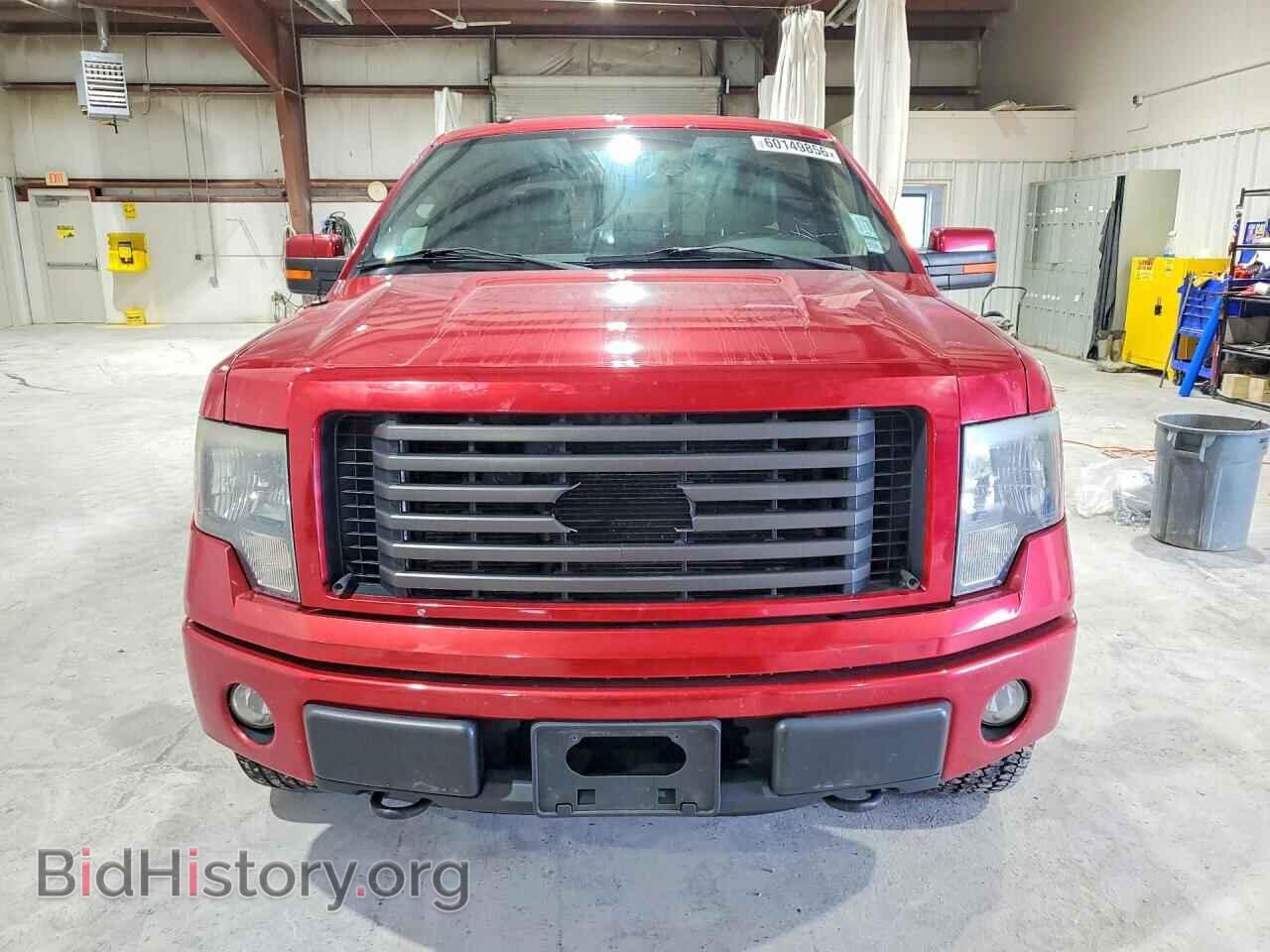 2011 FORD F150 - VIN: 1FTFX1EF4BFA49906 - Photo 5