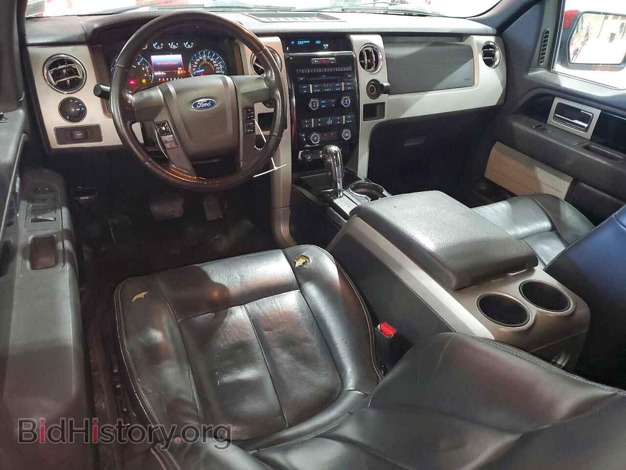 2011 FORD F150 - VIN: 1FTFX1EF4BFA49906 - Photo 8