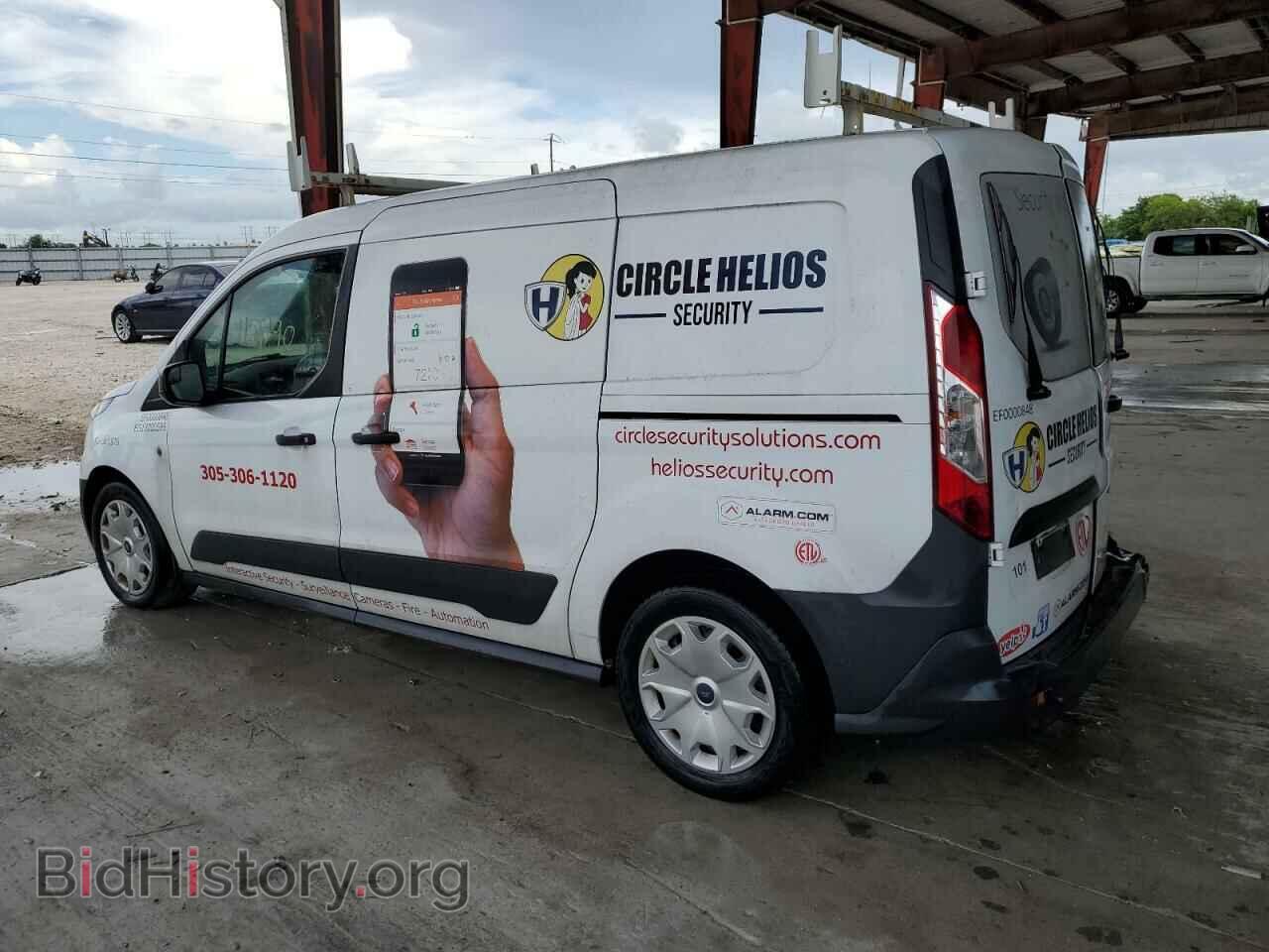 2016 FORD TRANSIT - VIN: NM0LS7E72G1242960 - Фото 2