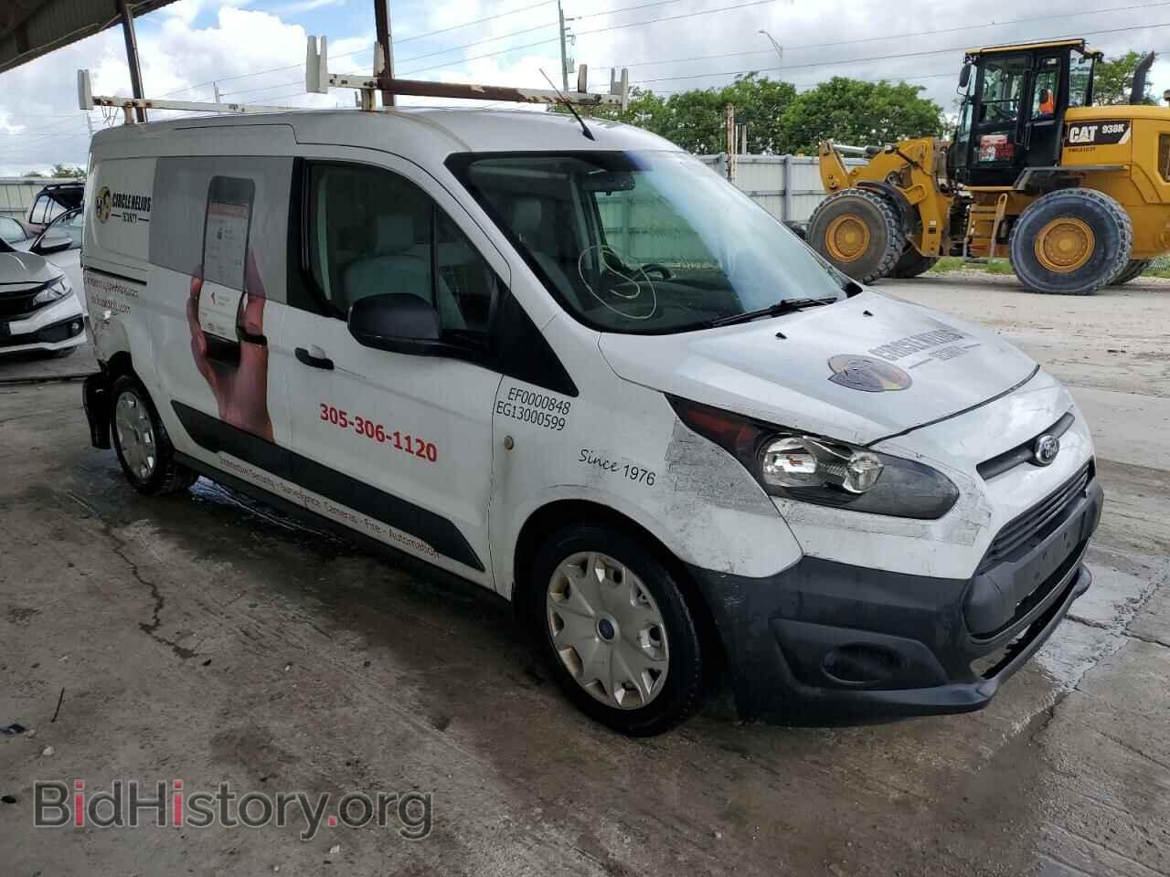 2016 FORD TRANSIT - VIN: NM0LS7E72G1242960 - Фото 4