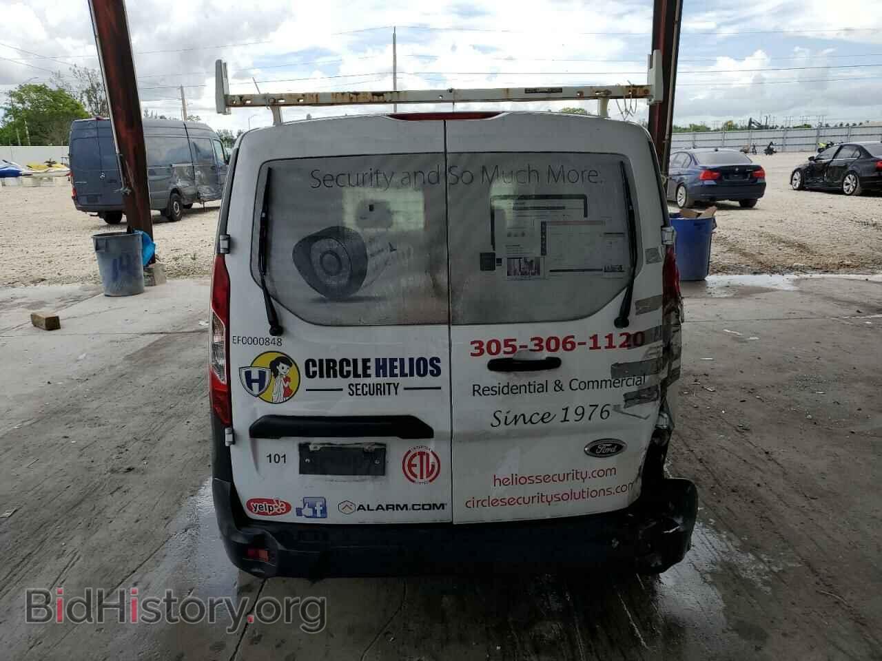 2016 FORD TRANSIT - VIN: NM0LS7E72G1242960 - Фото 6