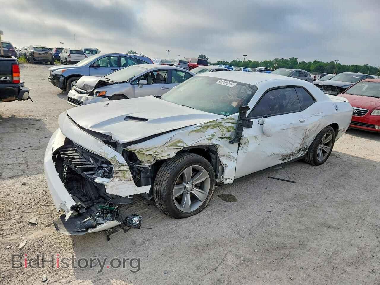 Photo 2C3CDZAG7KH677373 - DODGE CHALLENGER 2019