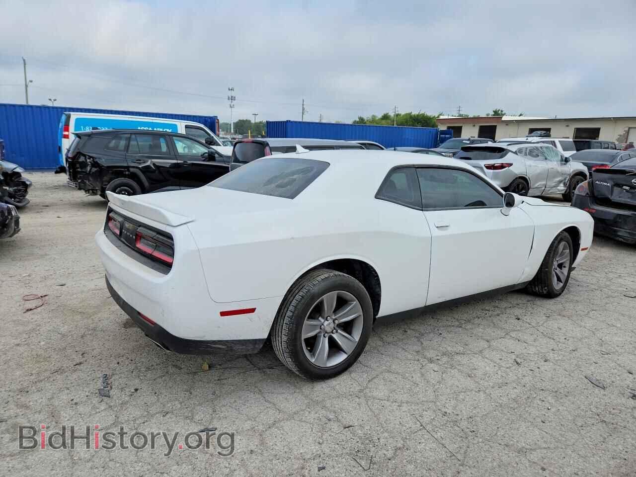 2019 DODGE CHALLENGER - VIN: 2C3CDZAG7KH677373 - Photo 3