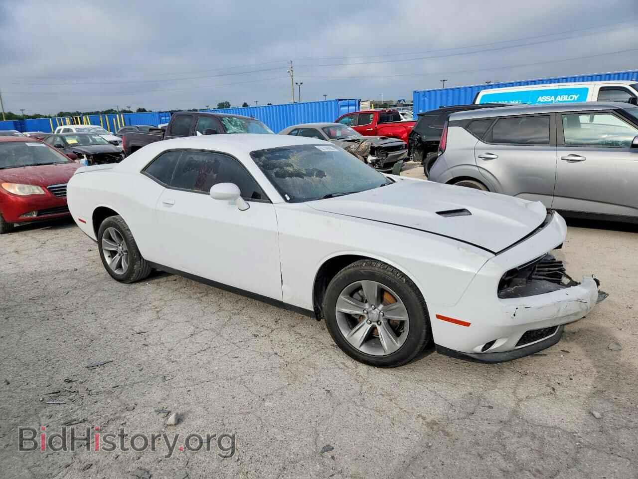 2019 DODGE CHALLENGER - VIN: 2C3CDZAG7KH677373 - Photo 4