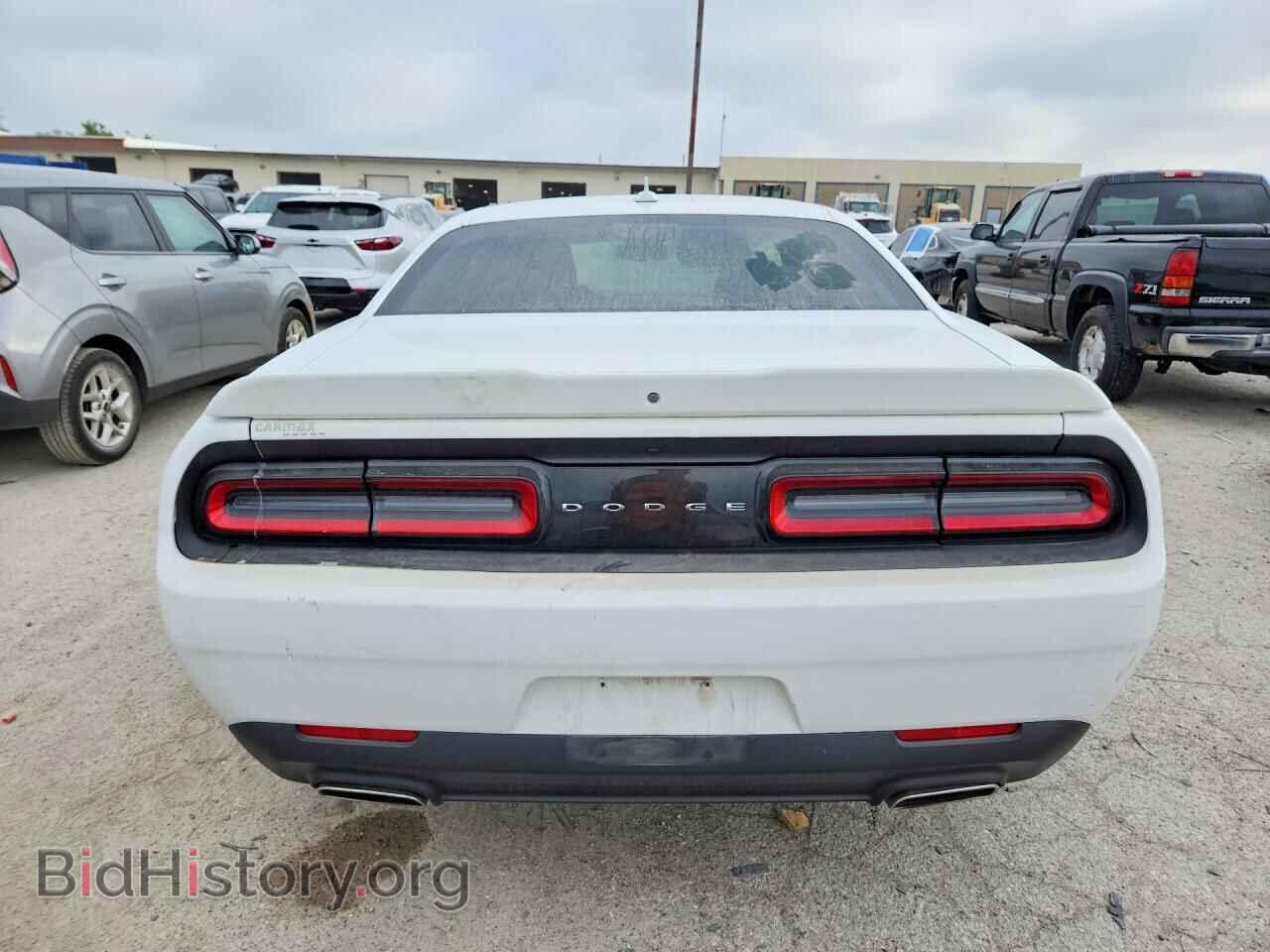 2019 DODGE CHALLENGER - VIN: 2C3CDZAG7KH677373 - Photo 6